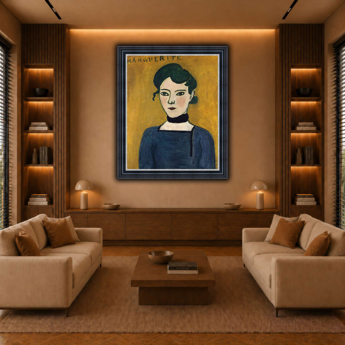 Portrait_de_Marguerite_Henri_Matisse warm-living-room