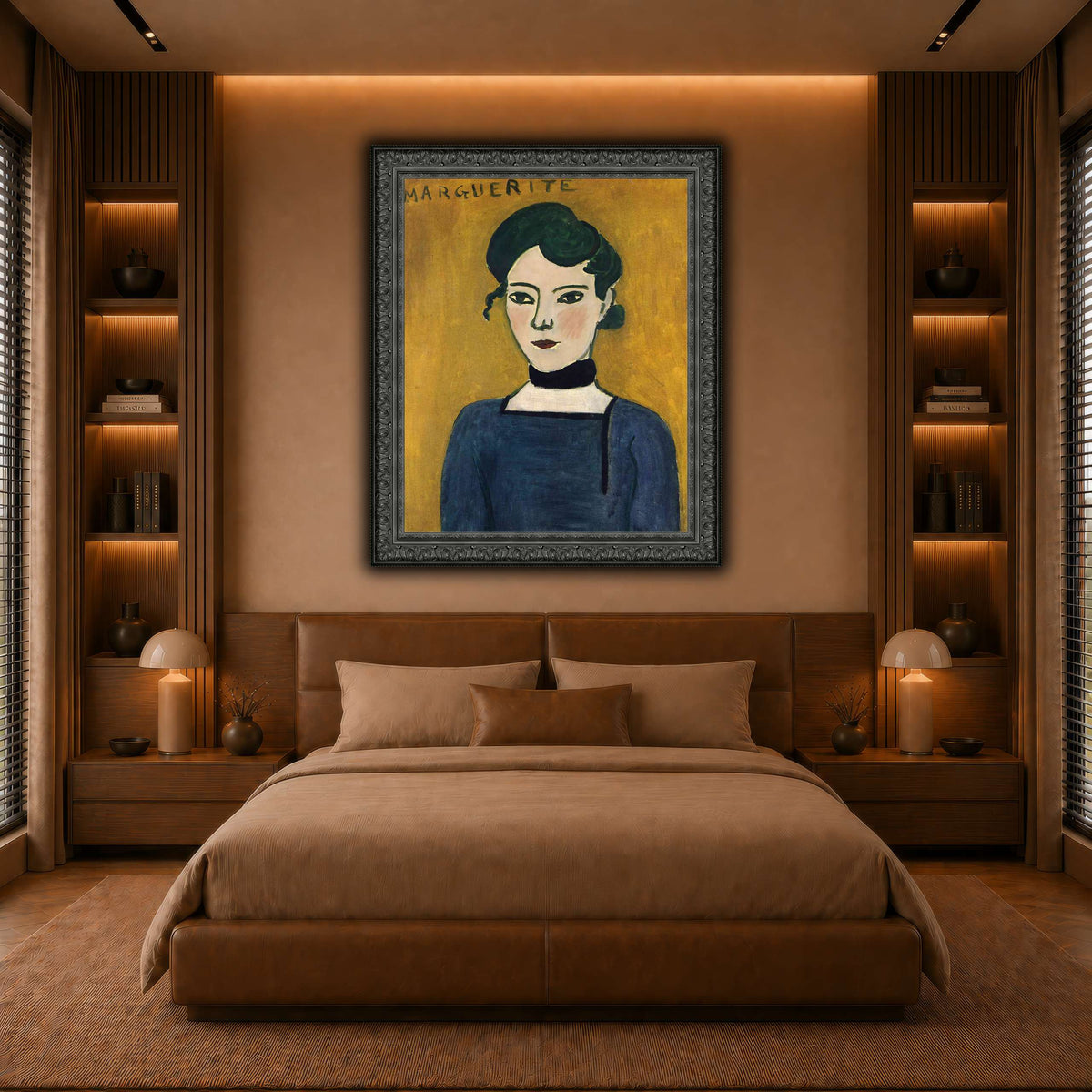 Portrait_de_Marguerite_Henri_Matisse warm-bedroom