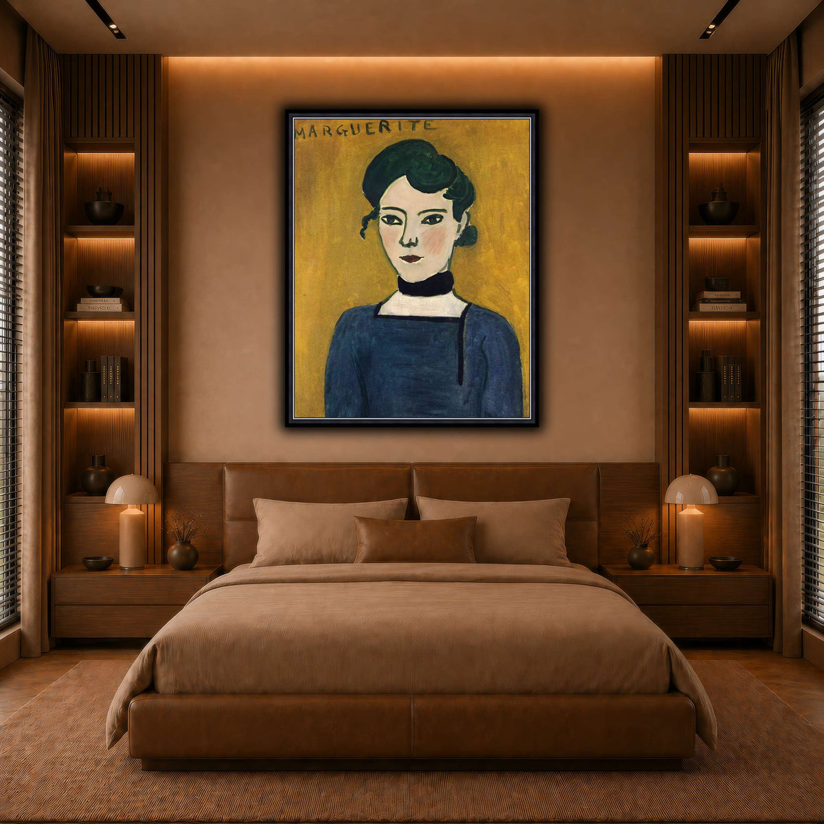 Portrait_de_Marguerite_Henri_Matisse warm-bedroom