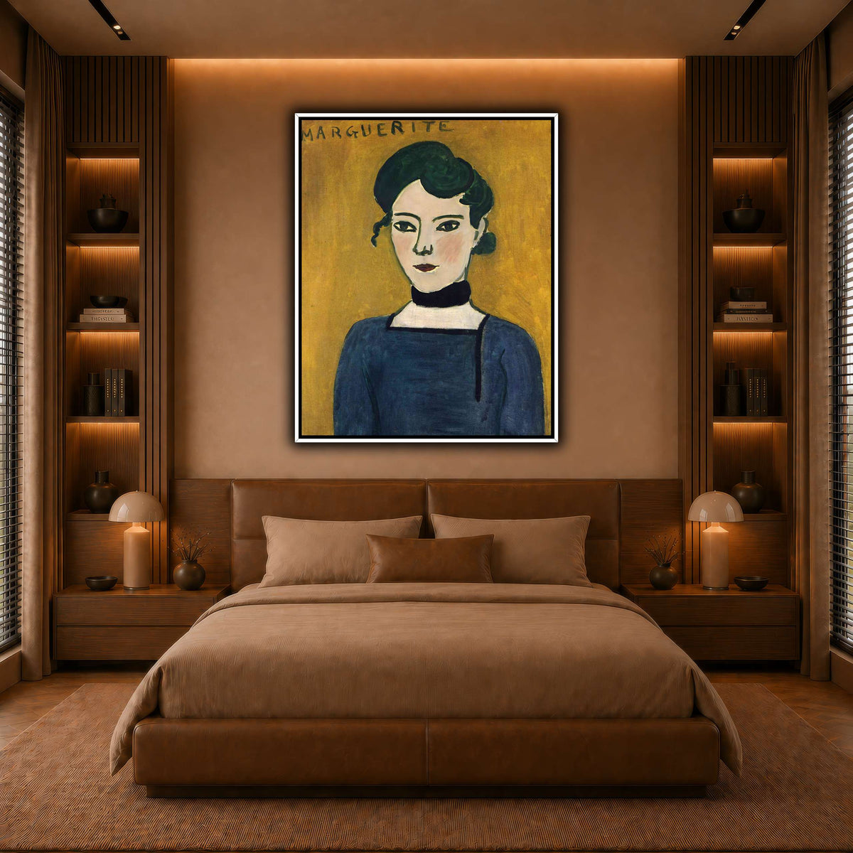 Portrait_de_Marguerite_Henri_Matisse warm-bedroom