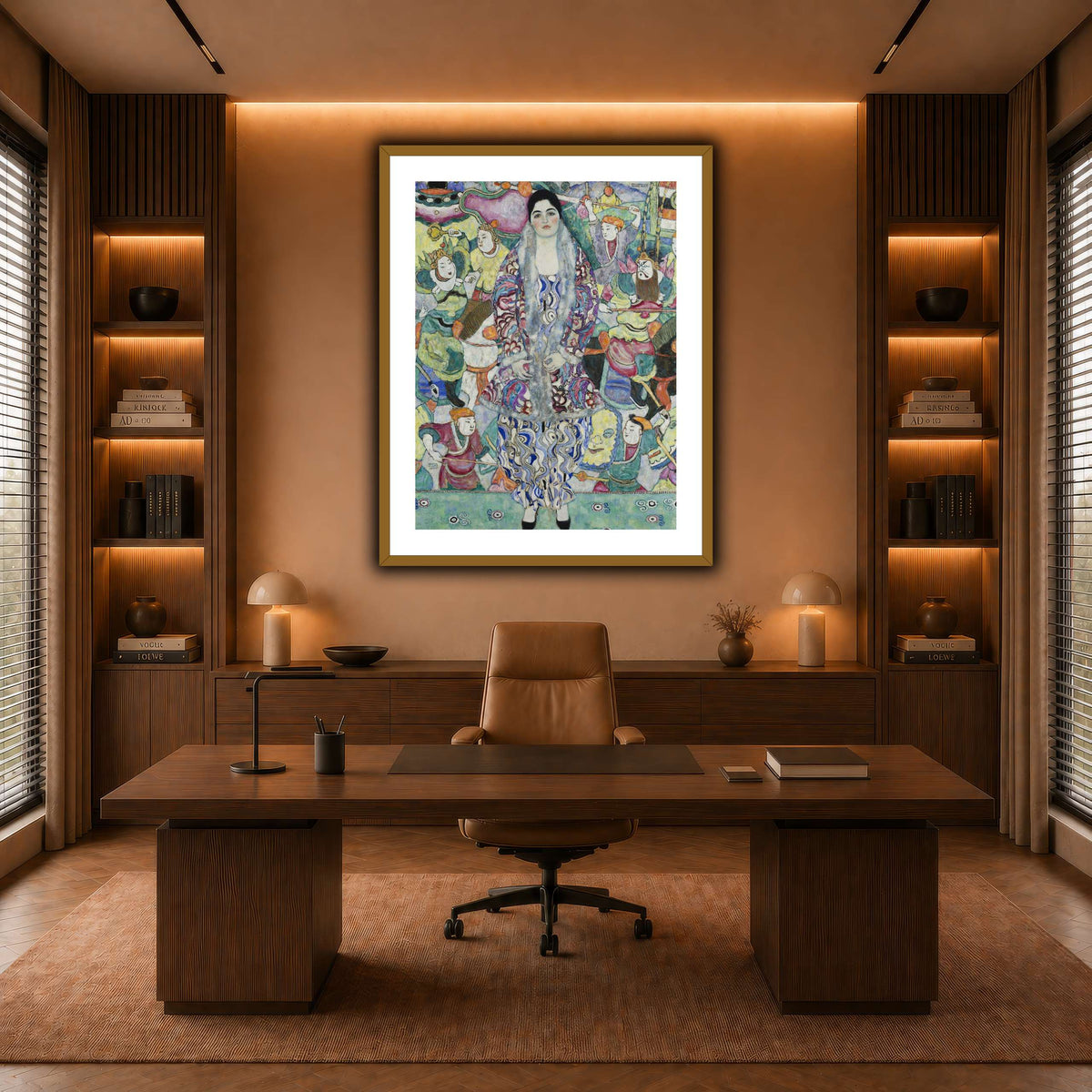 Portrait_of_Friedericke_Maria_Beer warm-office