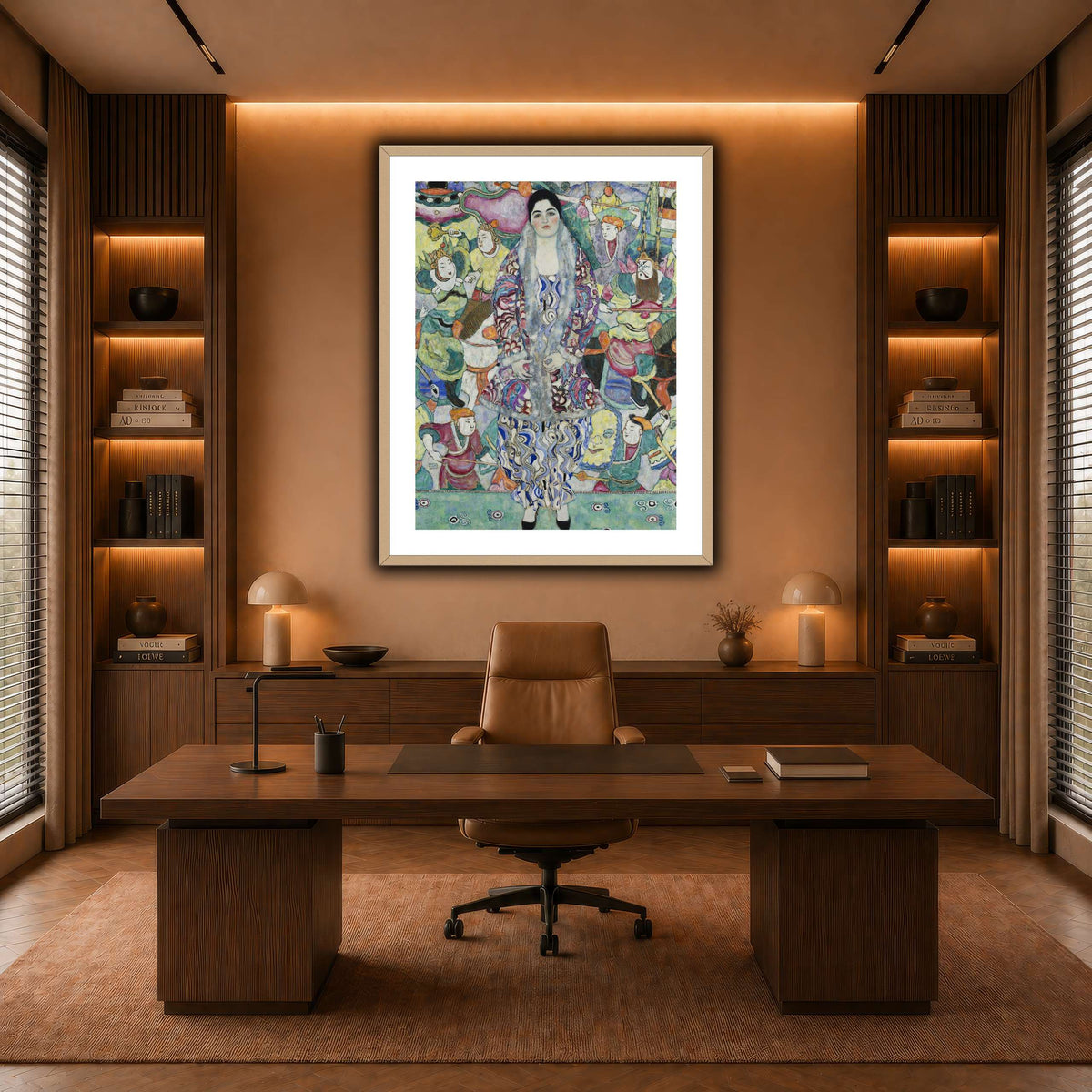 Portrait_of_Friedericke_Maria_Beer warm-office