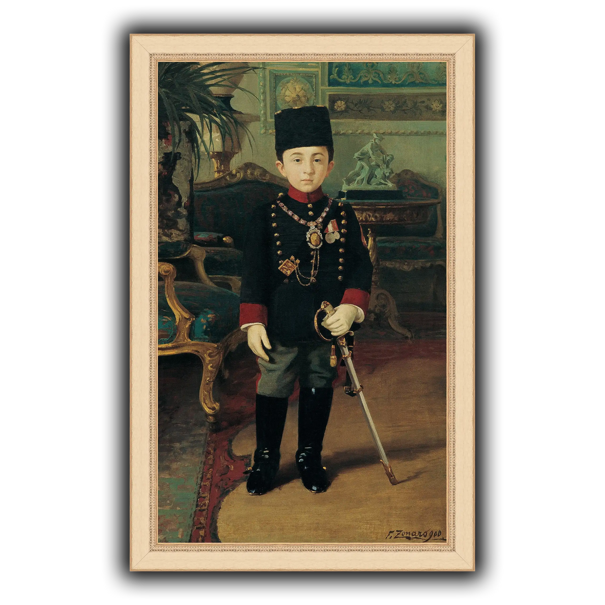 Prince_Abdürrahim_Efendi_Fausto_Zonaro