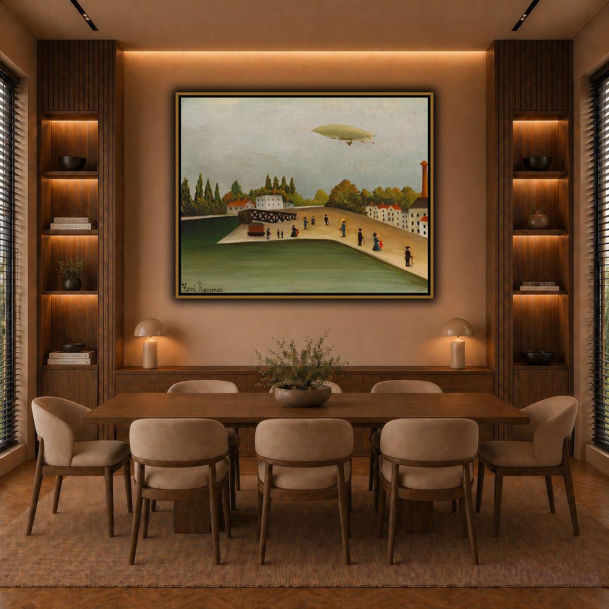 Quai-d-Ivry-c-1907_Henri-Rousseau warm-dining room