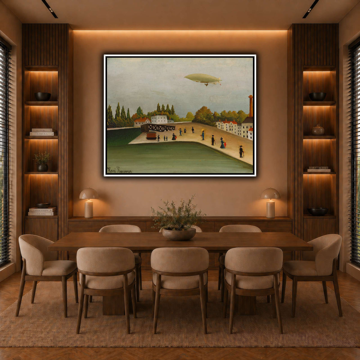 Quai-d-Ivry-c-1907_Henri-Rousseau warm-dining room
