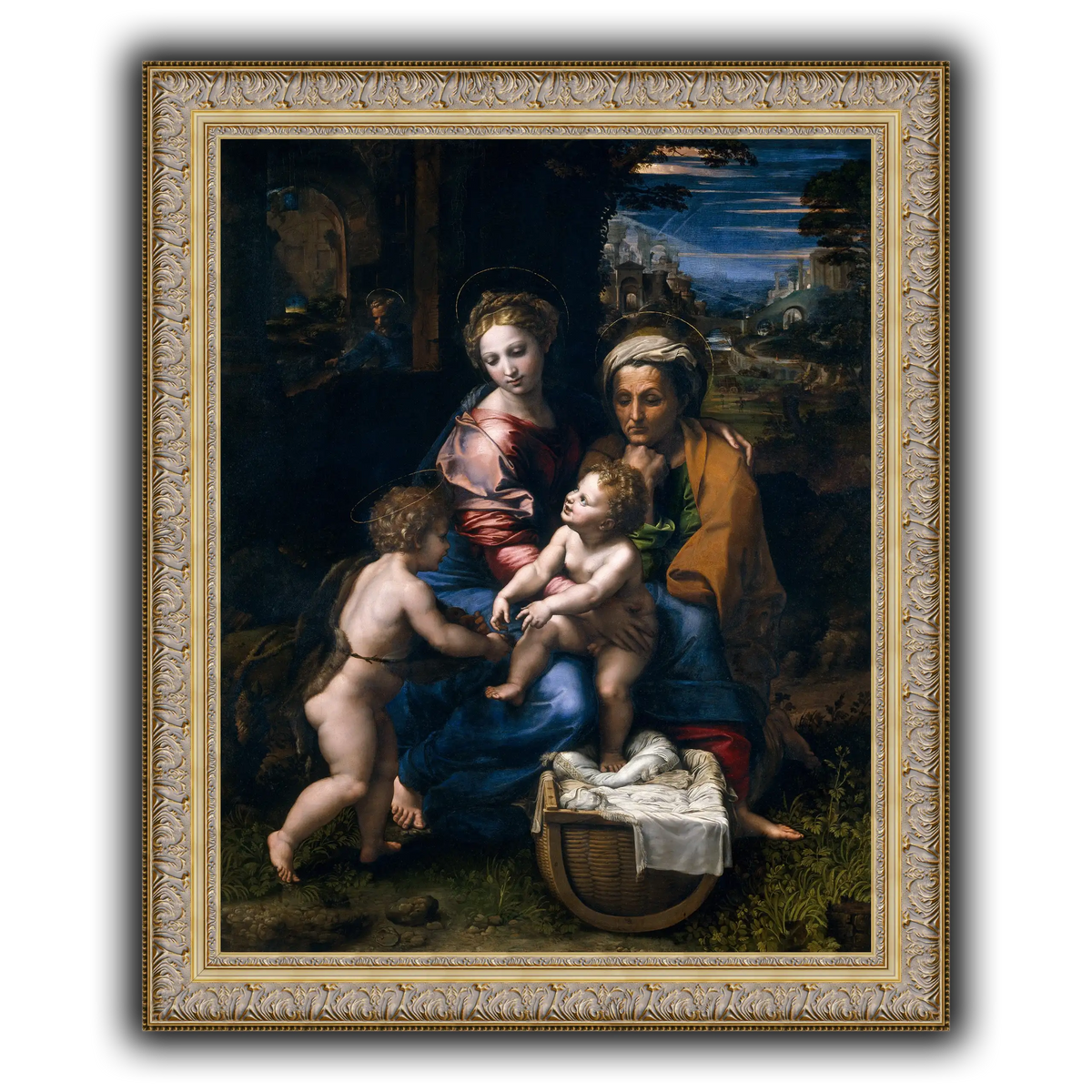 Raffaello_SanzioLa_Perla