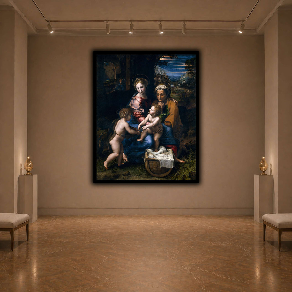 Raffaello_SanzioLa_Perla dark neutral-agallery
