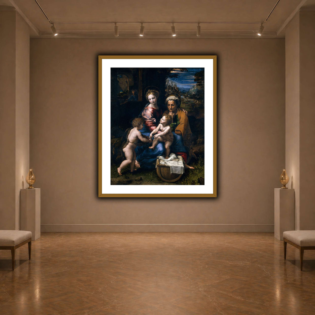 Raffaello_SanzioLa_Perla dark neutral-agallery