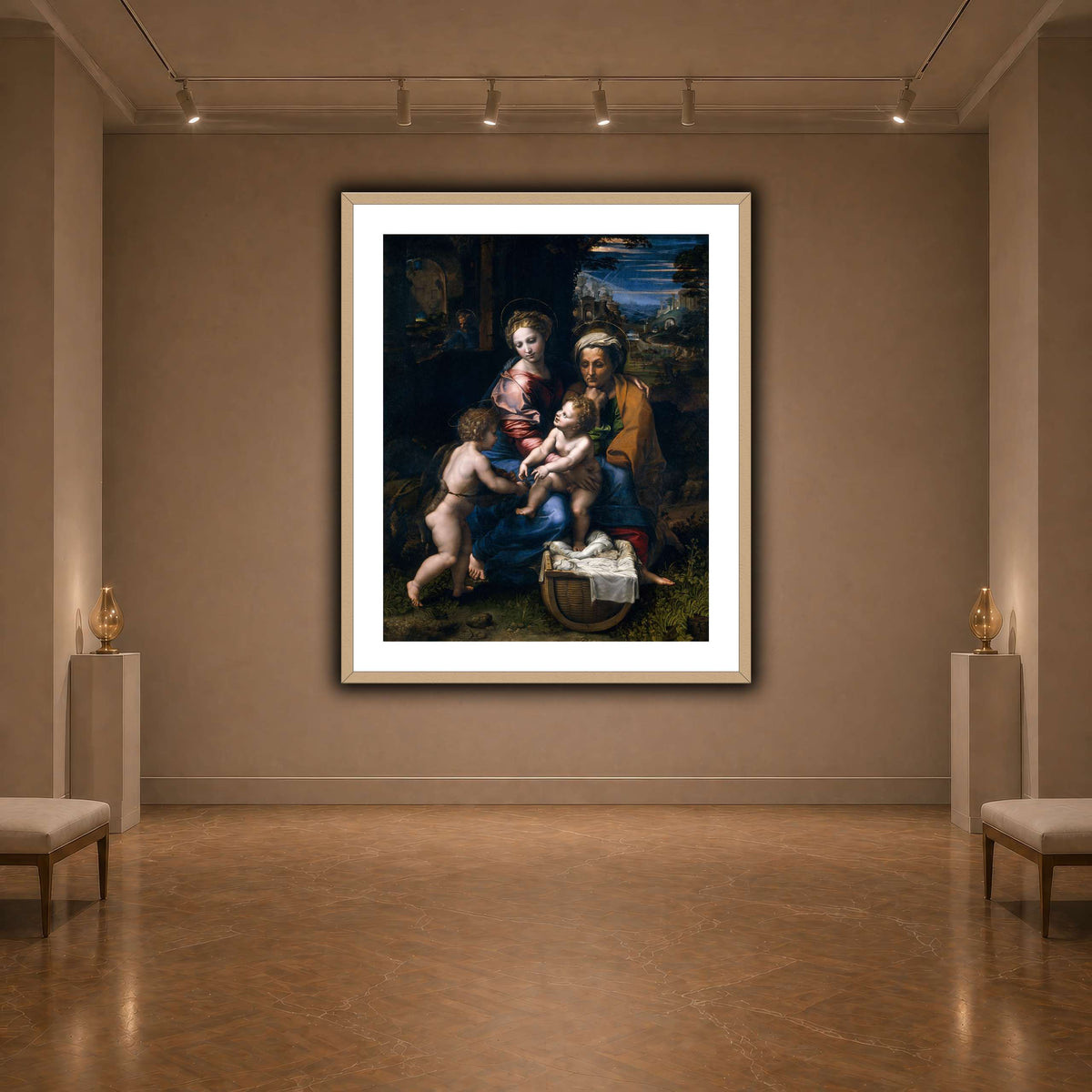 Raffaello_SanzioLa_Perla dark neutral-agallery