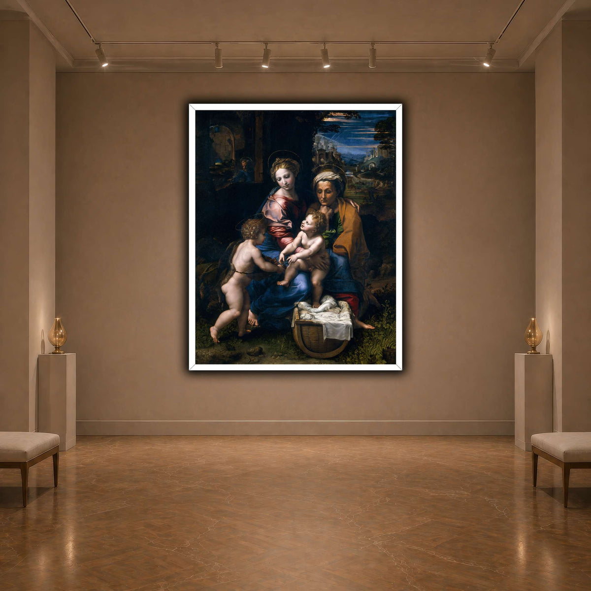 Raffaello_SanzioLa_Perla dark neutral-agallery