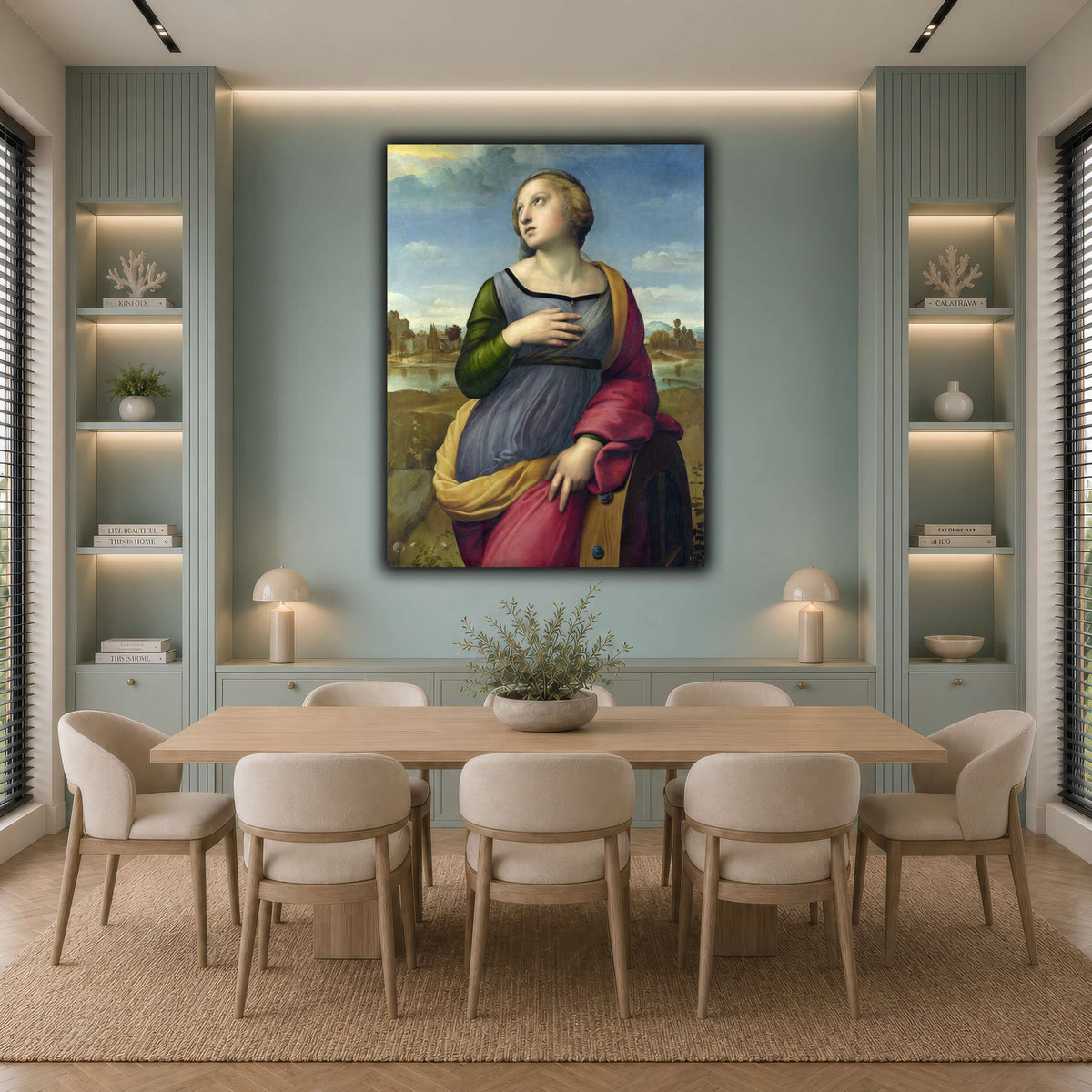 Raffaello_Sanzio_2 cool-dining