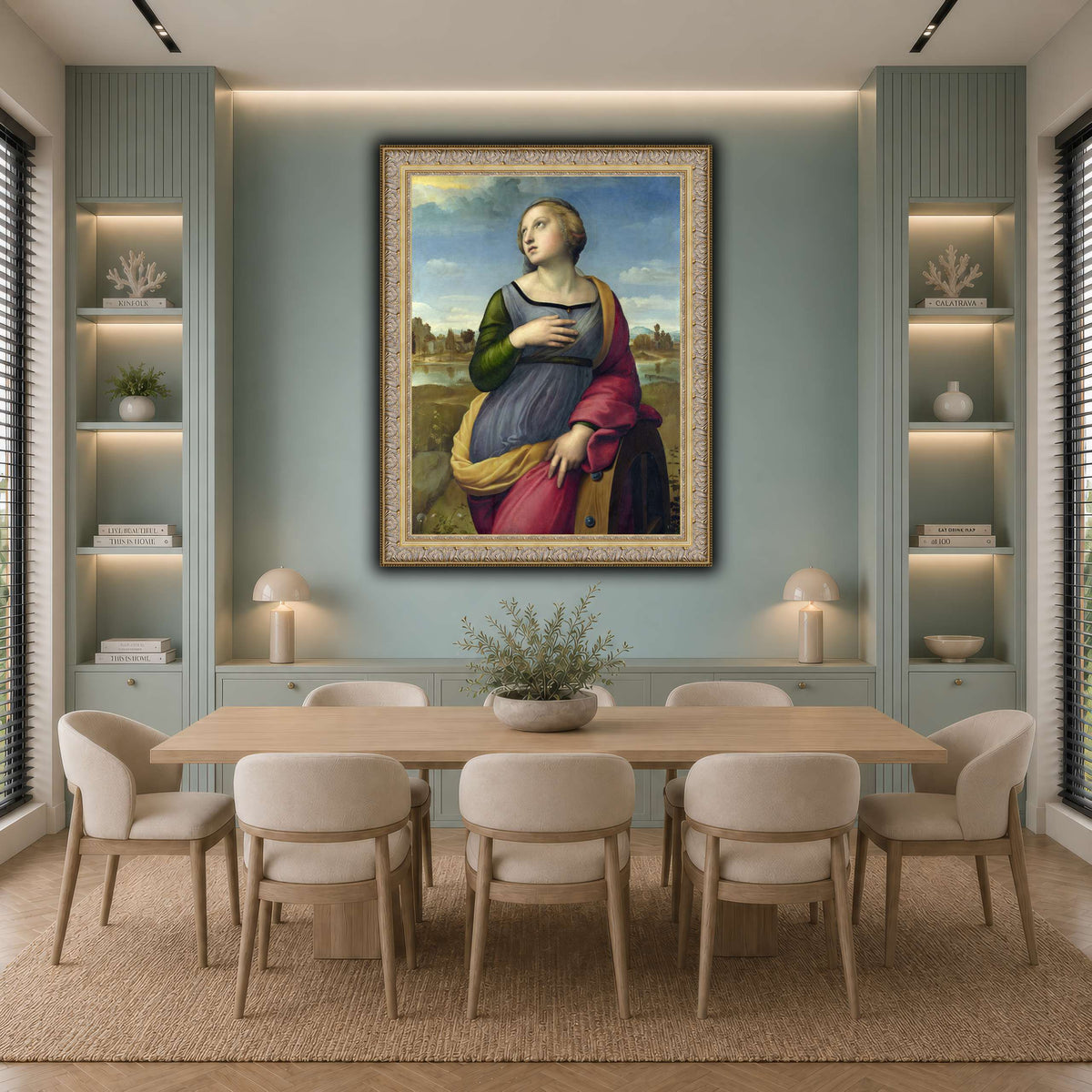 Raffaello_Sanzio_2 cool-dining