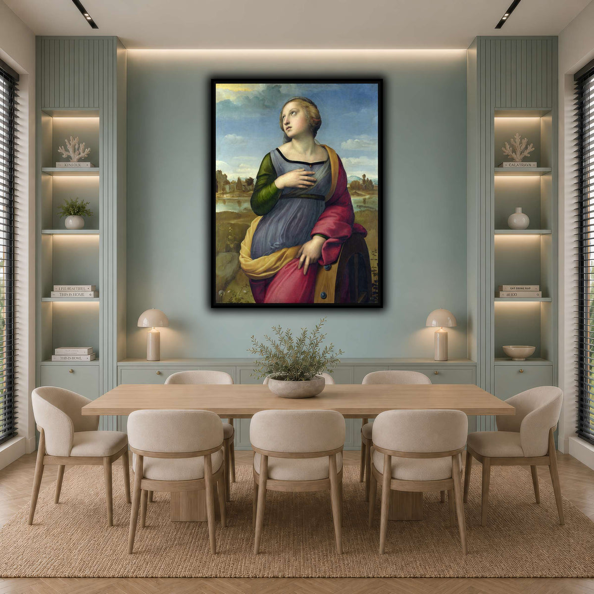 Raffaello_Sanzio_2 cool-dining