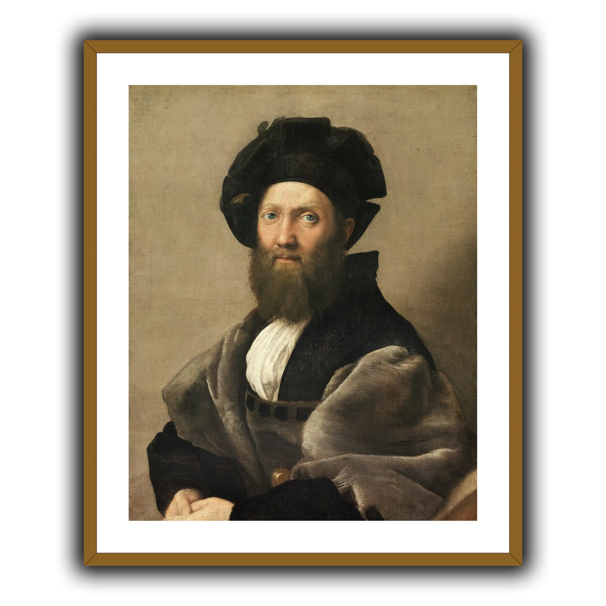 Raffaello_Sanzio_Baldassare_Castiglione