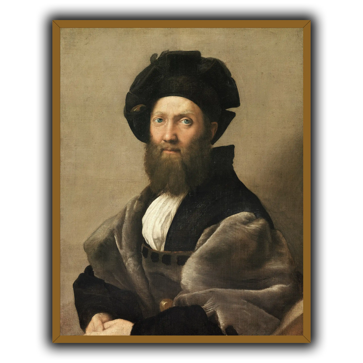 Raffaello_Sanzio_Baldassare_Castiglione