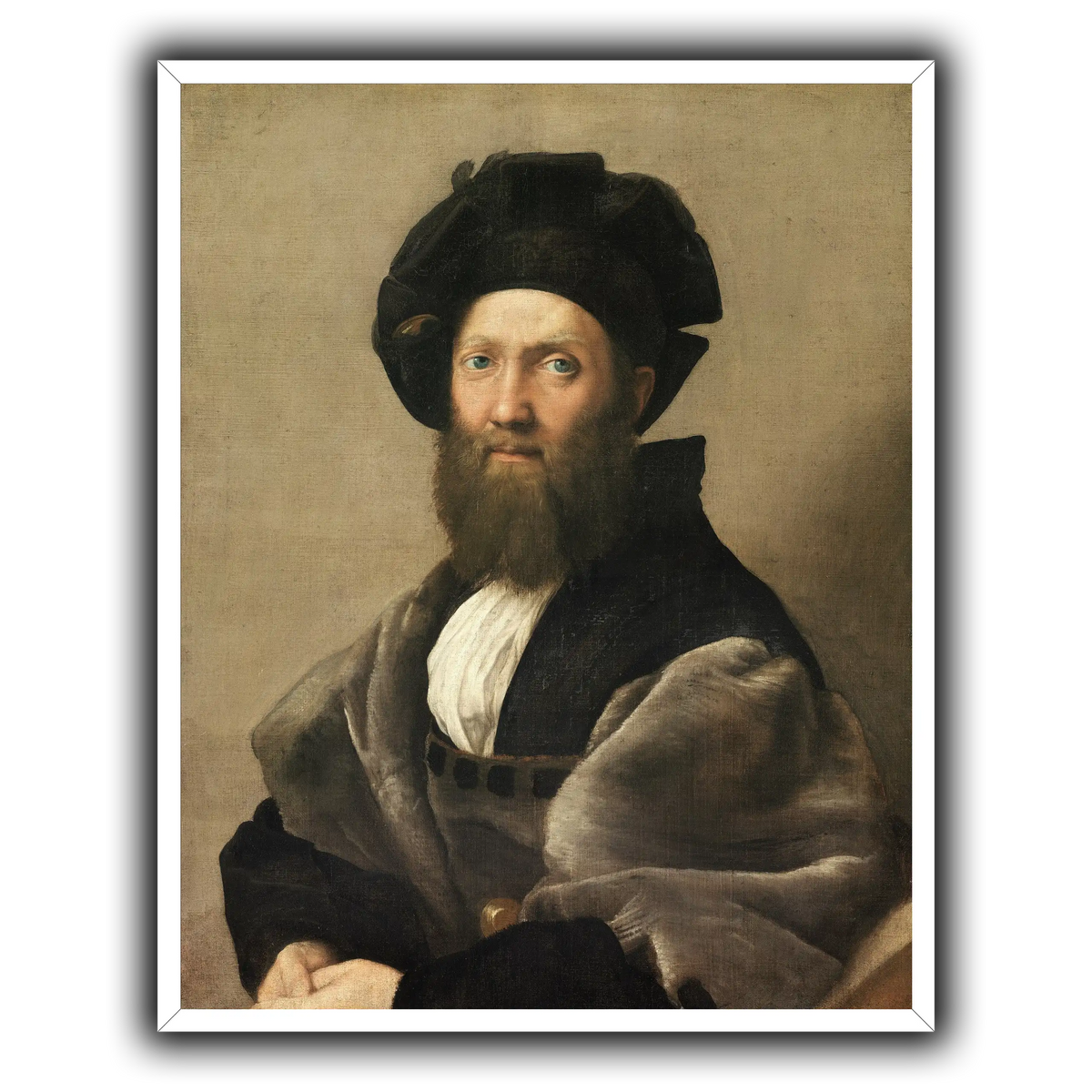 Raffaello_Sanzio_Baldassare_Castiglione