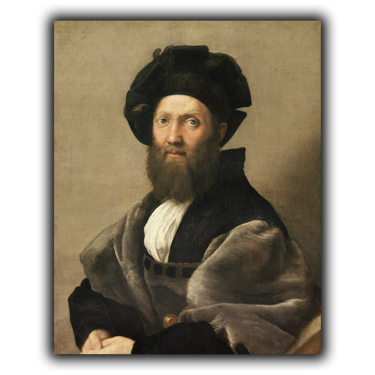 Raffaello_Sanzio_Baldassare_Castiglione