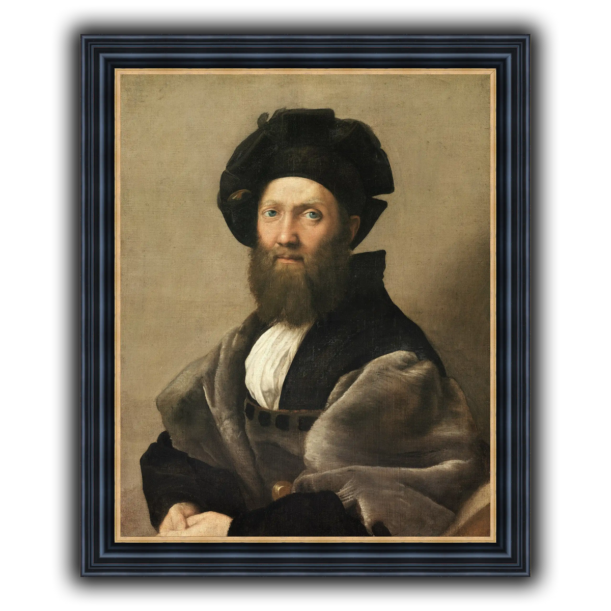 Raffaello_Sanzio_Baldassare_Castiglione