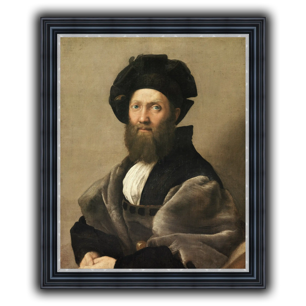Raffaello_Sanzio_Baldassare_Castiglione