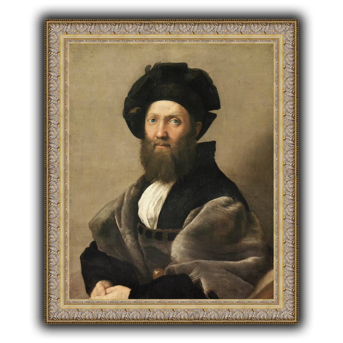 Raffaello_Sanzio_Baldassare_Castiglione