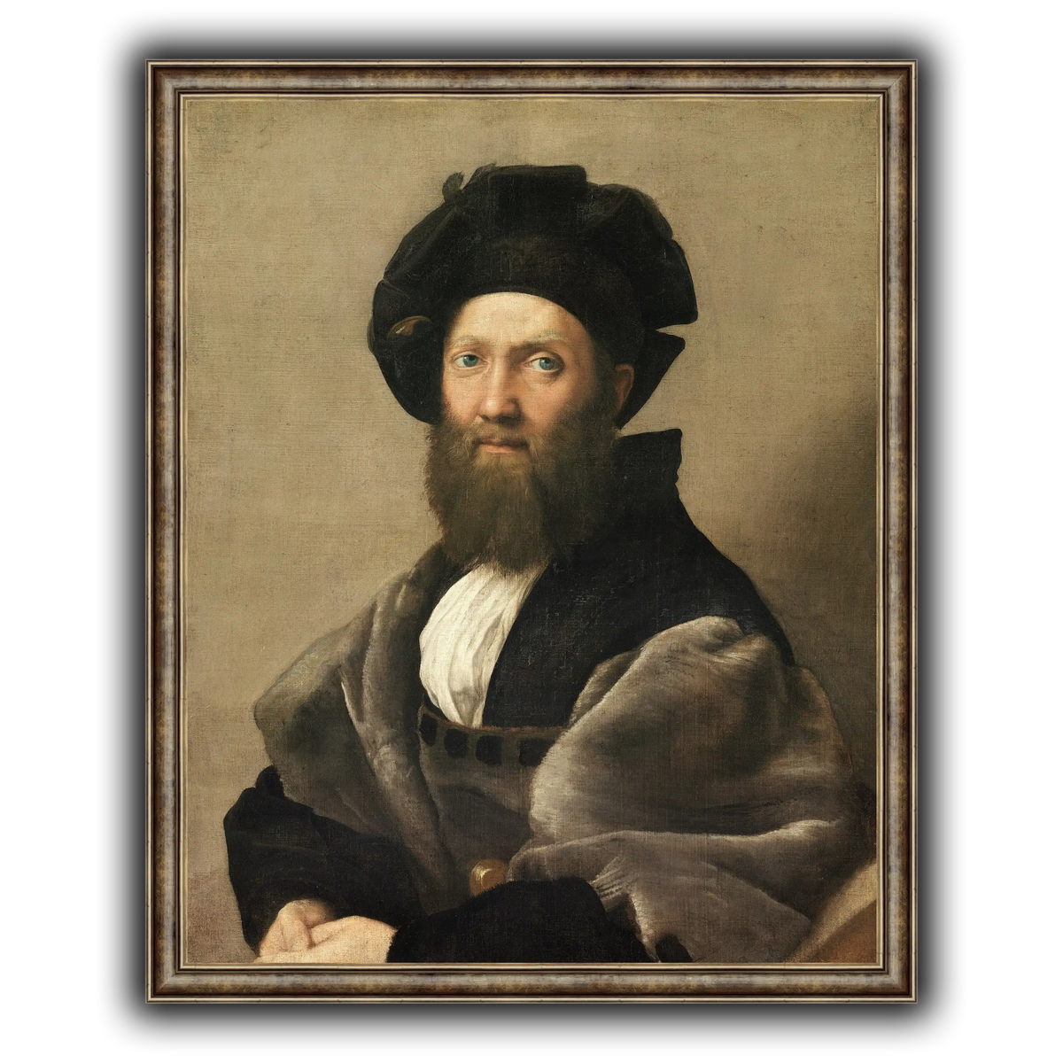 Raffaello_Sanzio_Baldassare_Castiglione