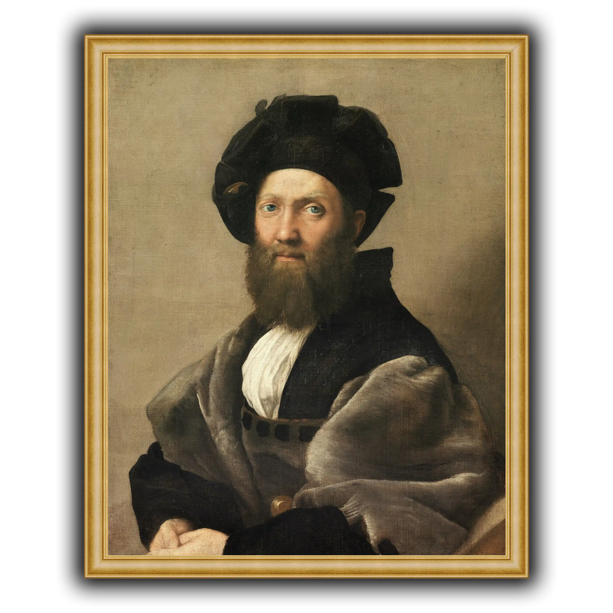 Raffaello_Sanzio_Baldassare_Castiglione