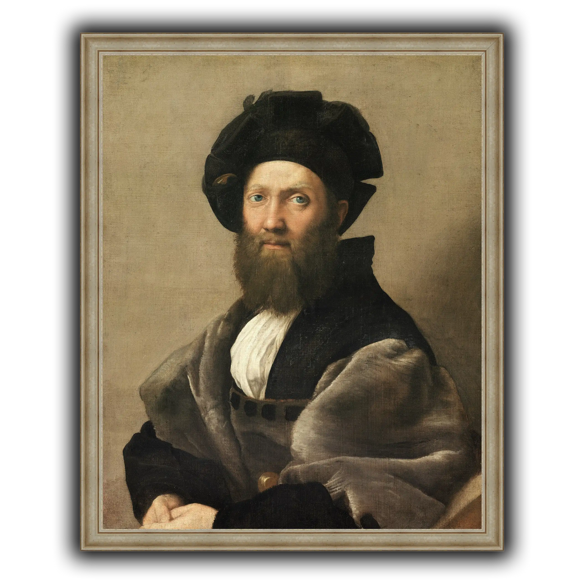 Raffaello_Sanzio_Baldassare_Castiglione