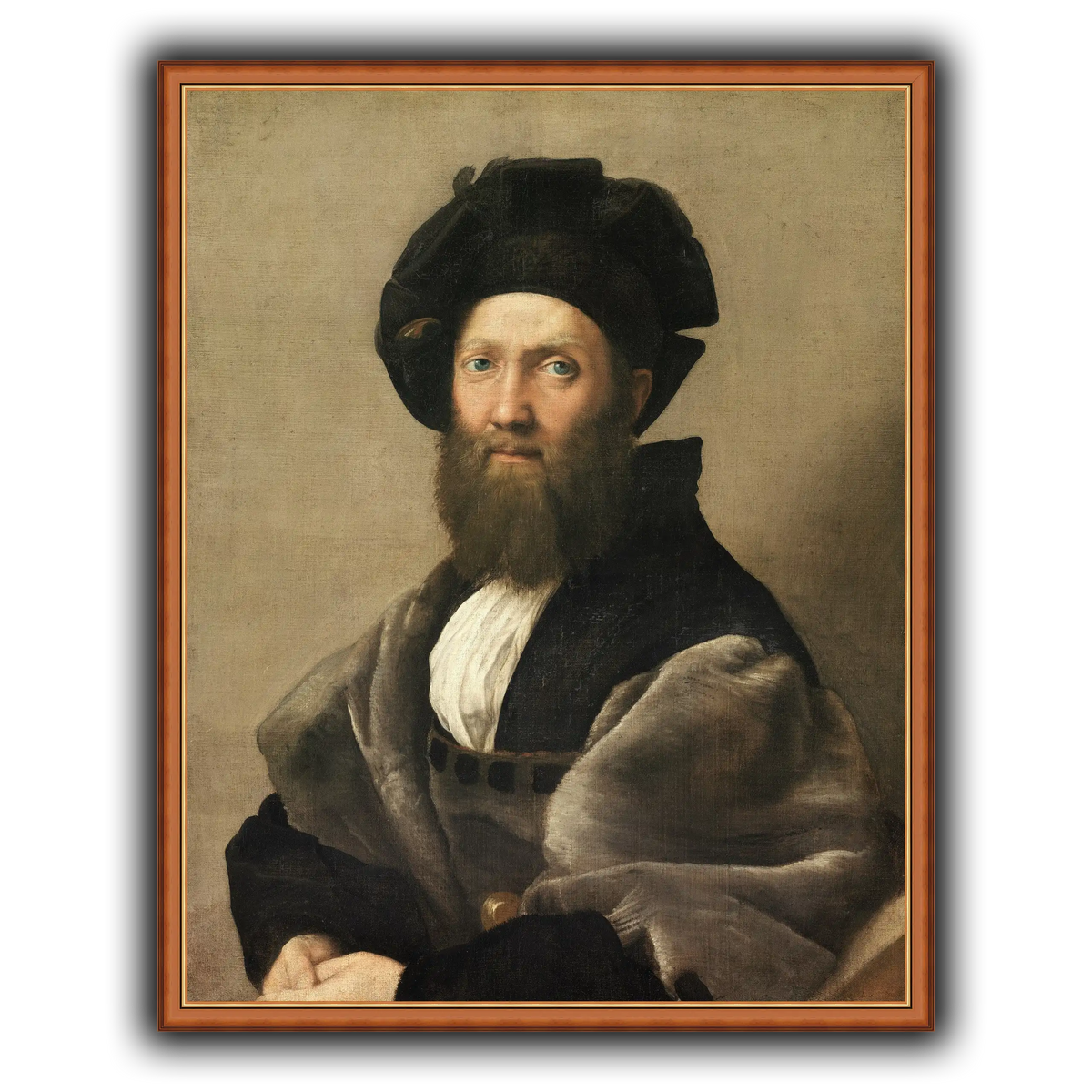 Raffaello_Sanzio_Baldassare_Castiglione