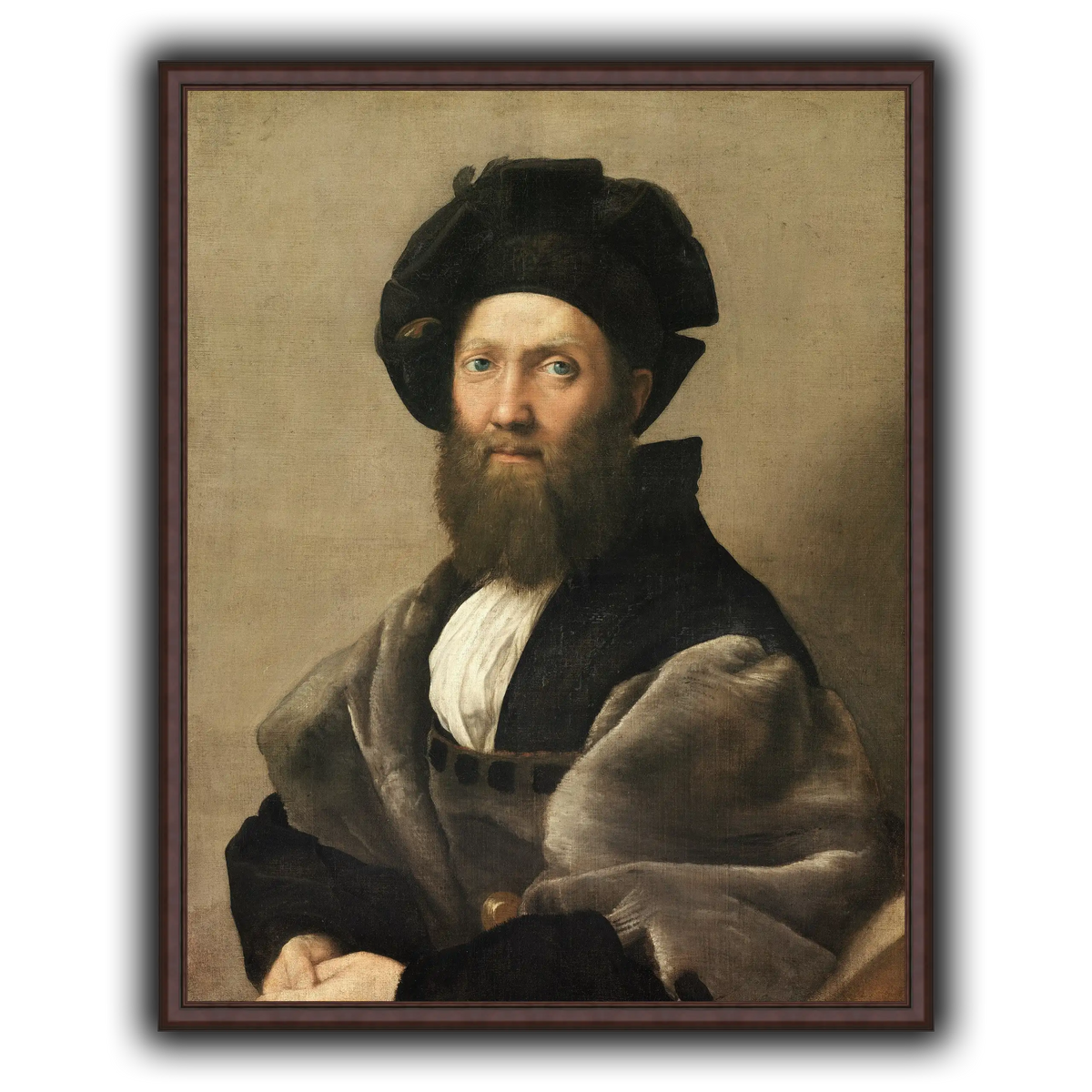 Raffaello_Sanzio_Baldassare_Castiglione