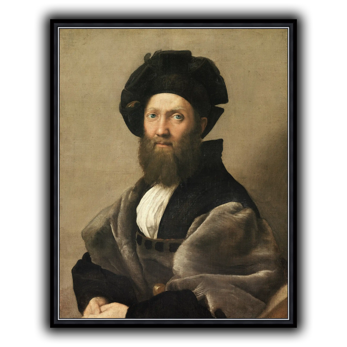 Raffaello_Sanzio_Baldassare_Castiglione