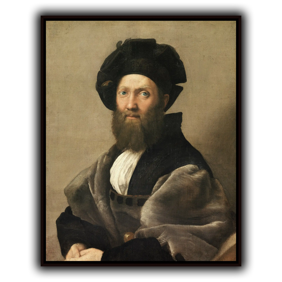 Raffaello_Sanzio_Baldassare_Castiglione