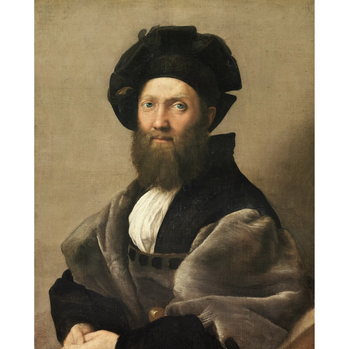 Raffaello_Sanzio_Baldassare_Castiglione