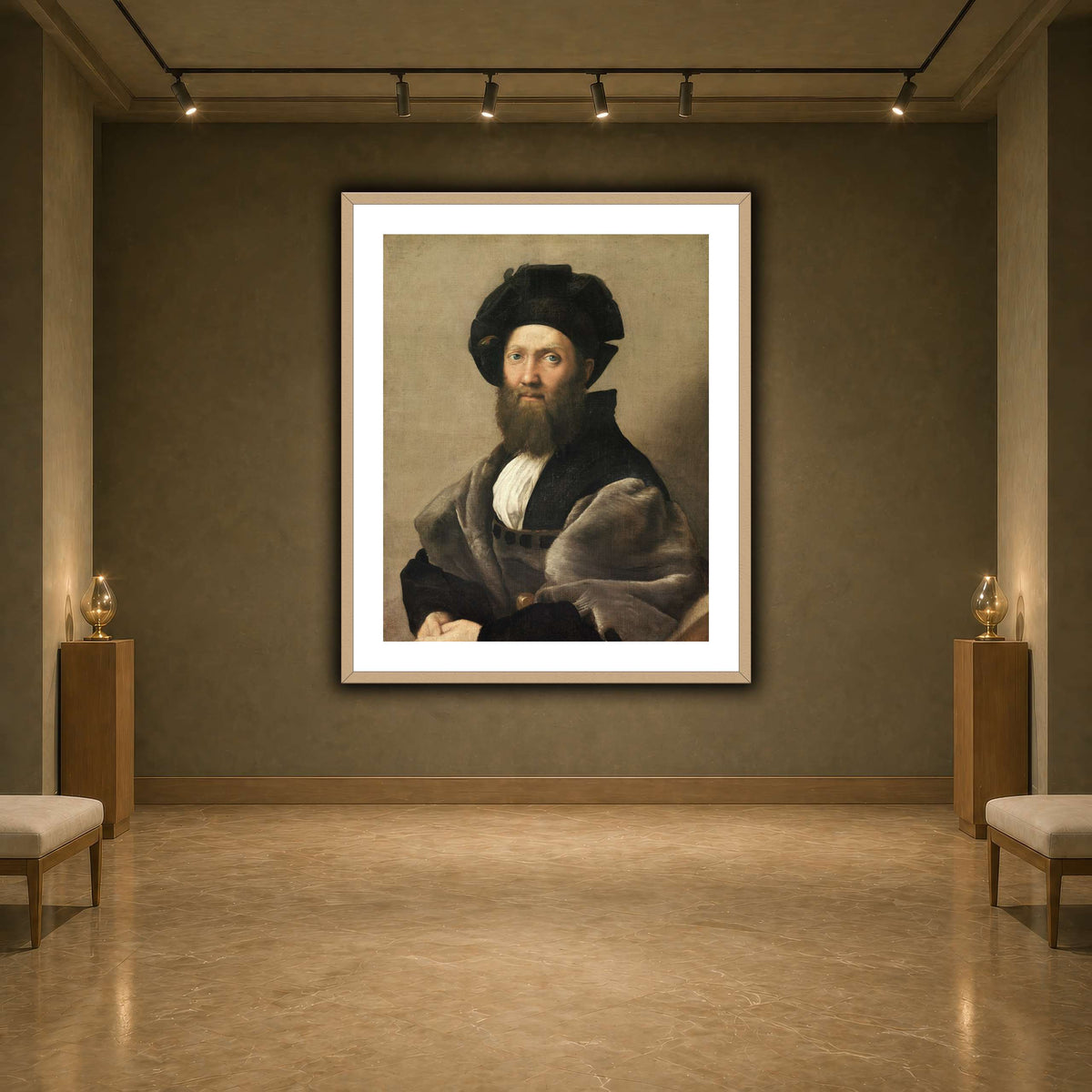 Raffaello_Sanzio_Baldassare_Castiglione earth-agallery
