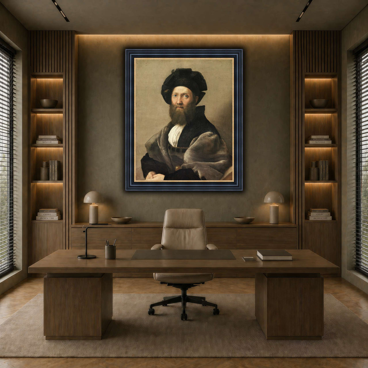 Raffaello_Sanzio_Baldassare_Castiglione earth-office