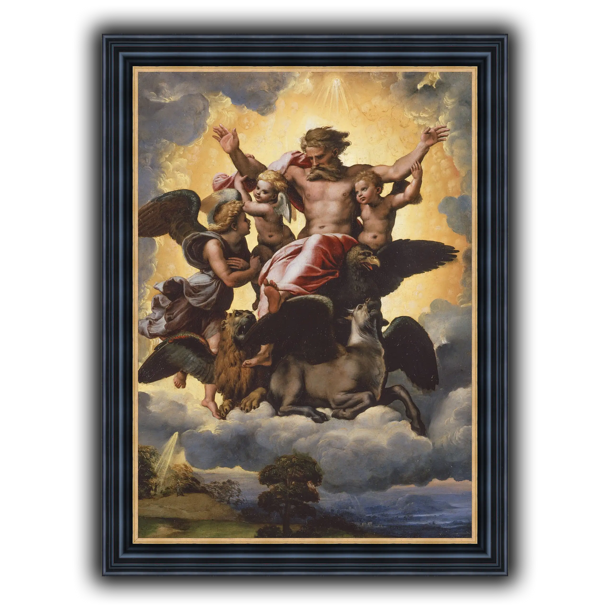 Raffaello_Sanzio_Ezekiel's_Vision