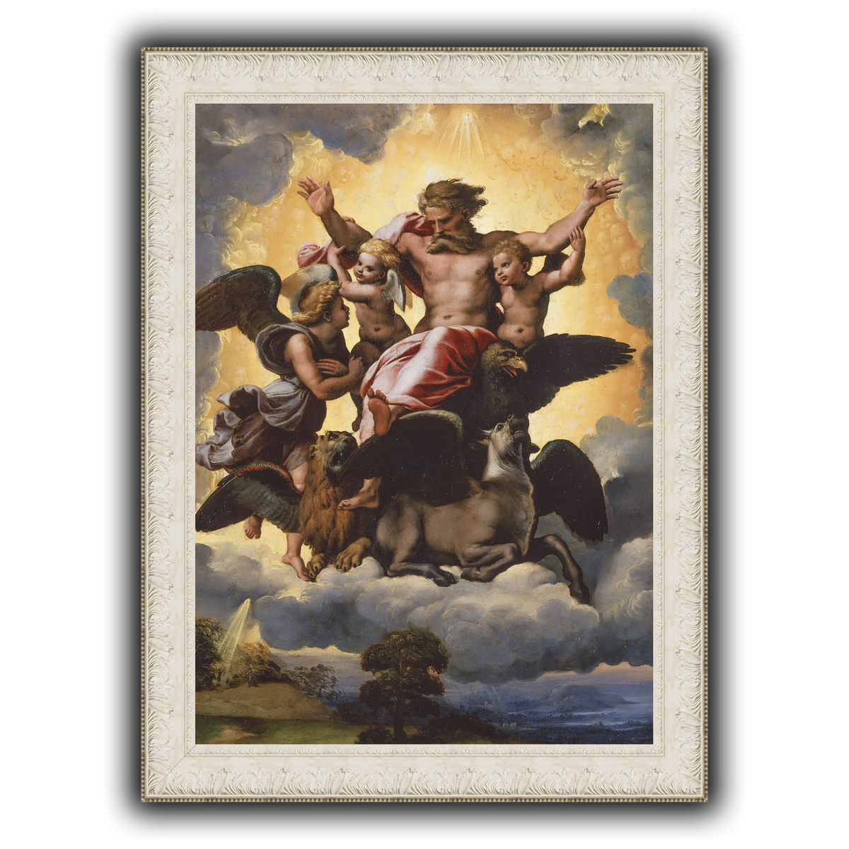 Raffaello_Sanzio_Ezekiel's_Vision