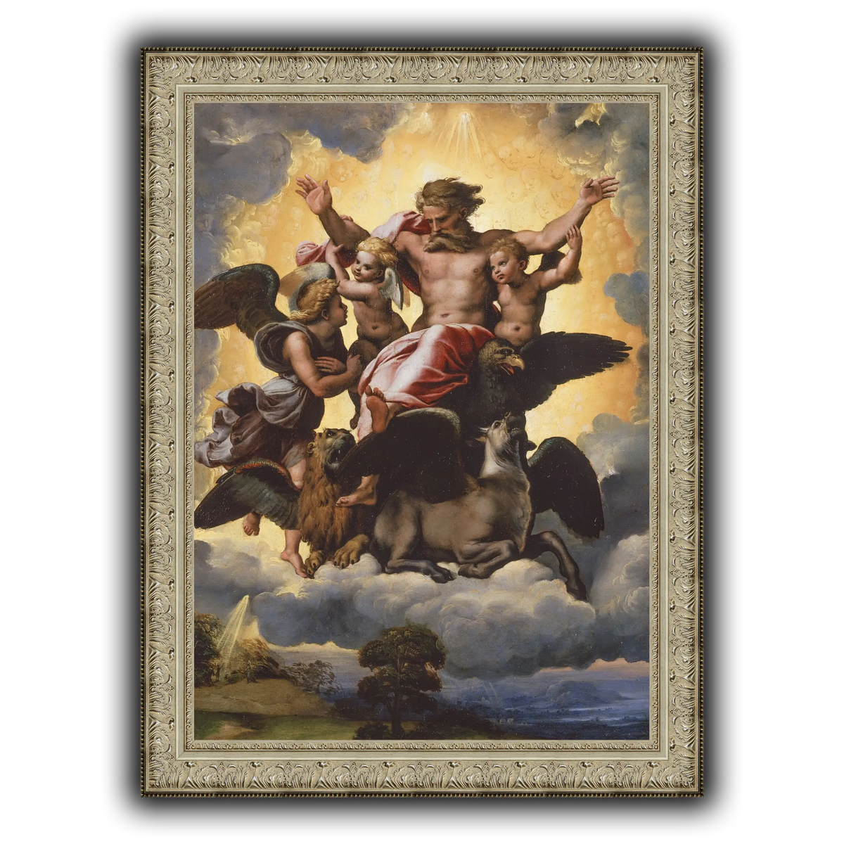Raffaello_Sanzio_Ezekiel's_Vision