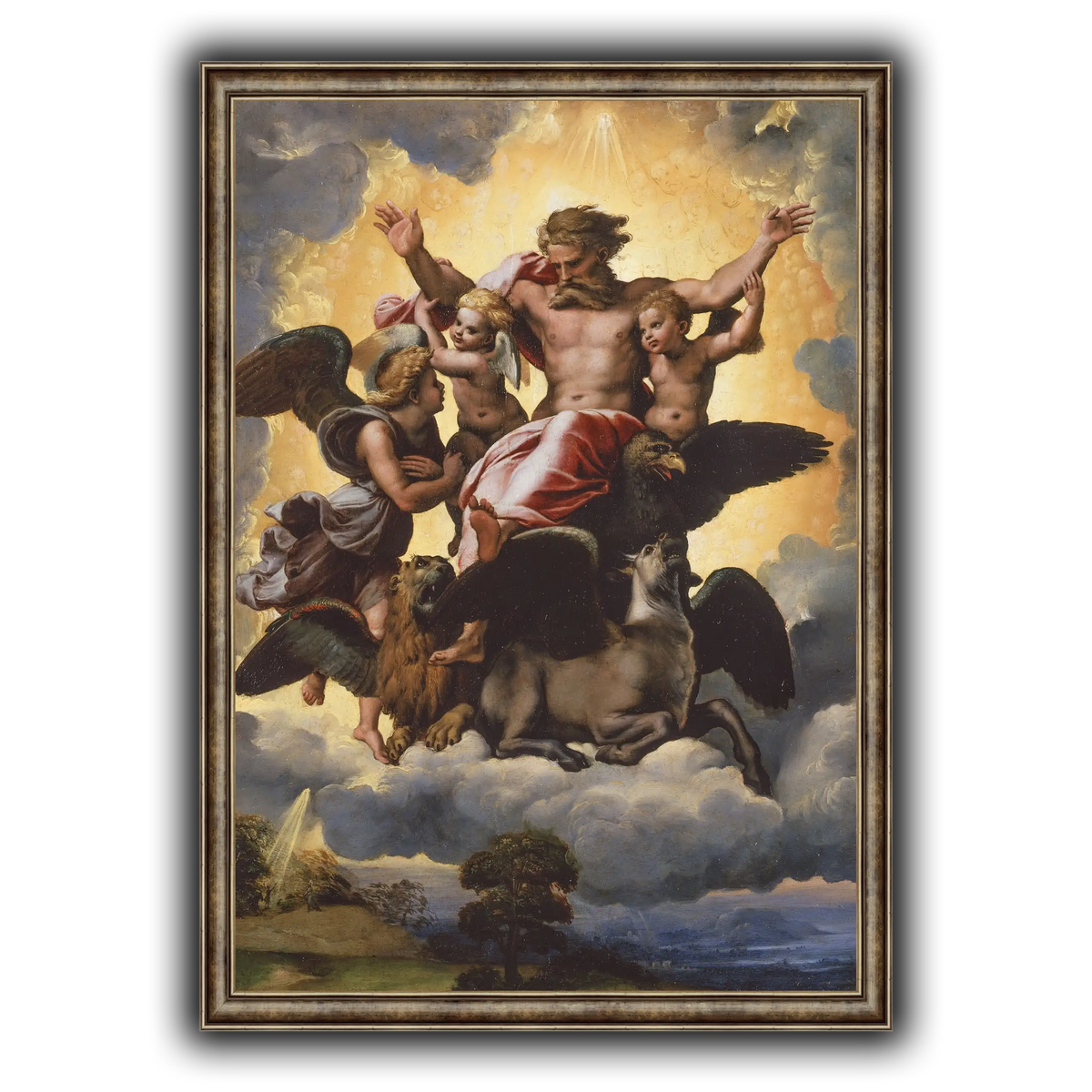 Raffaello_Sanzio_Ezekiel's_Vision