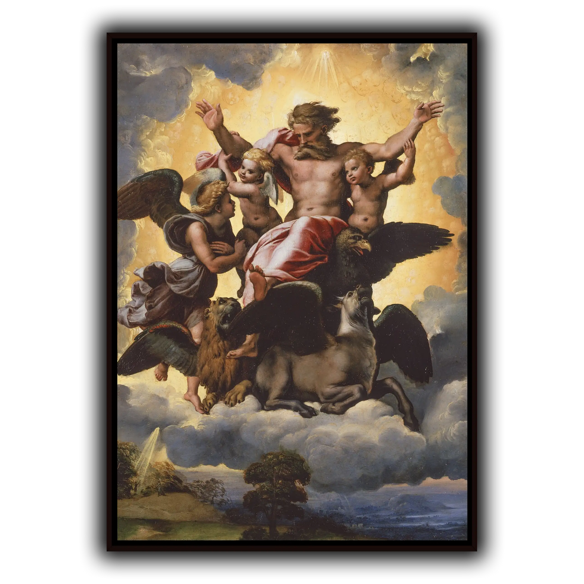 Raffaello_Sanzio_Ezekiel's_Vision