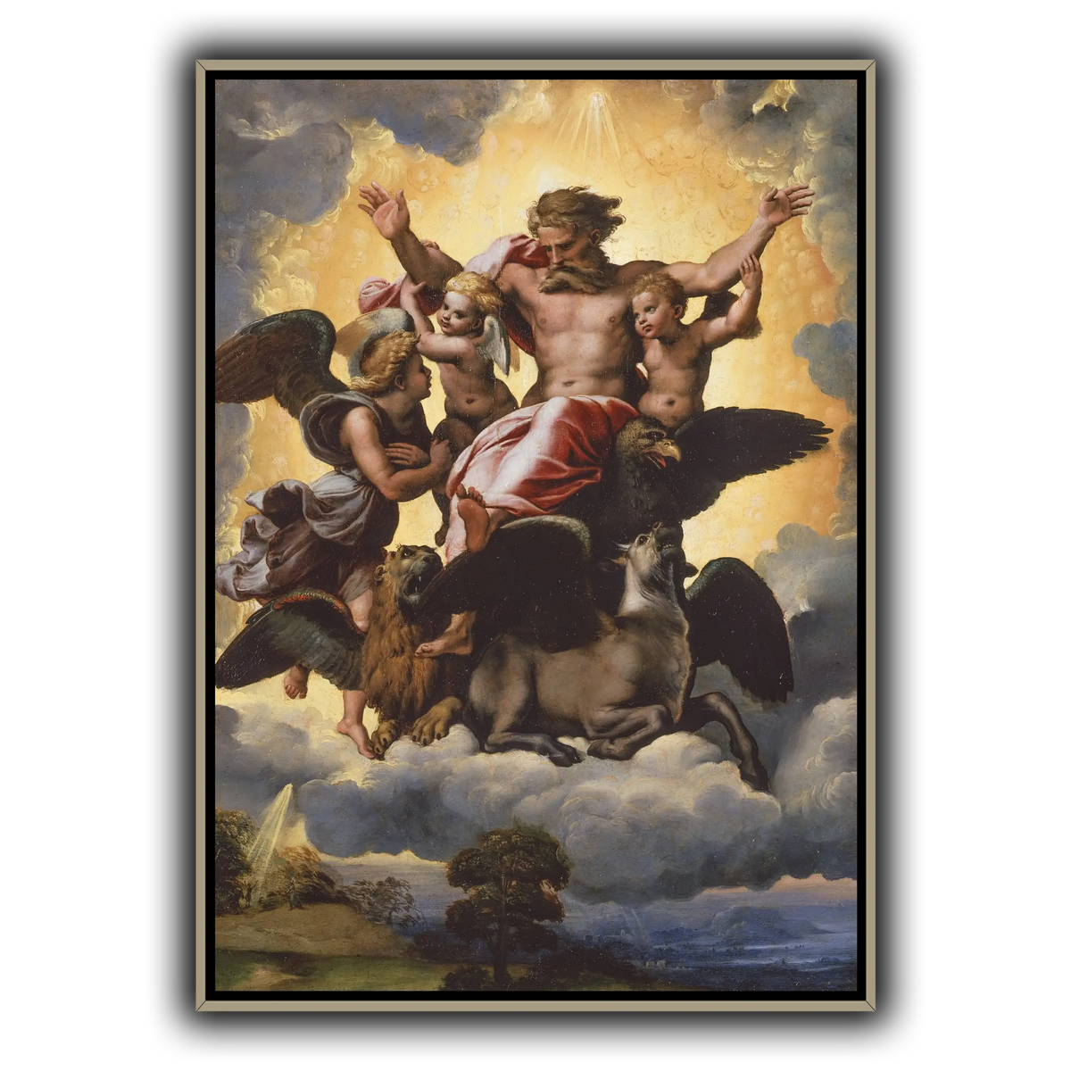 Raffaello_Sanzio_Ezekiel's_Vision