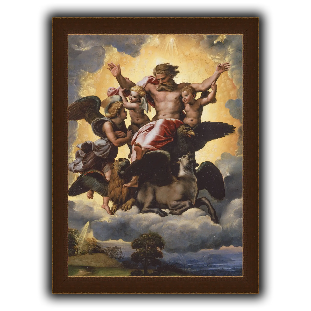 Raffaello_Sanzio_Ezekiel's_Vision