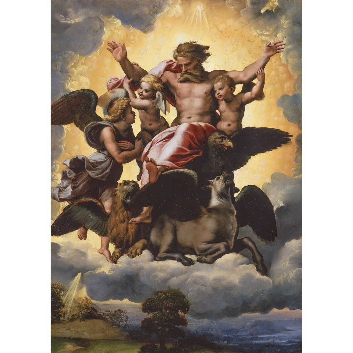 Raffaello_Sanzio_Ezekiel's_Vision