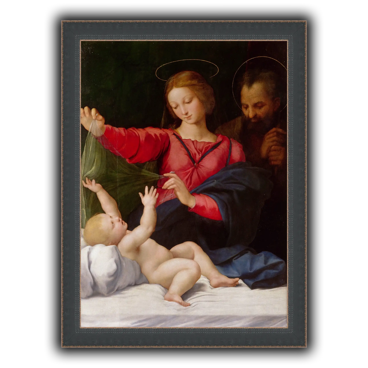 Raffaello_Sanzio_La_Madone_de_Lorette