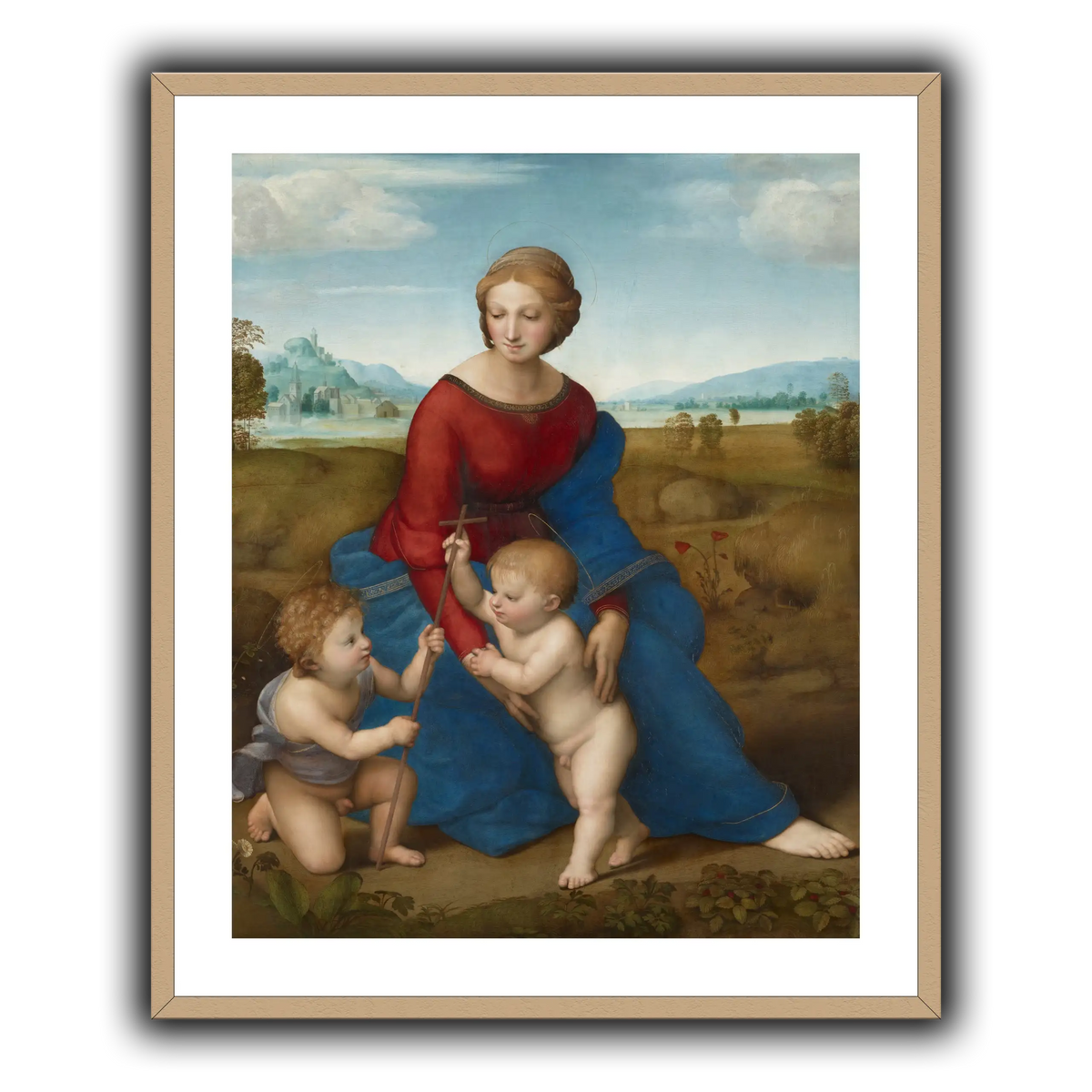 Raffaello_Sanzio_Madonna_in_the_Meadow