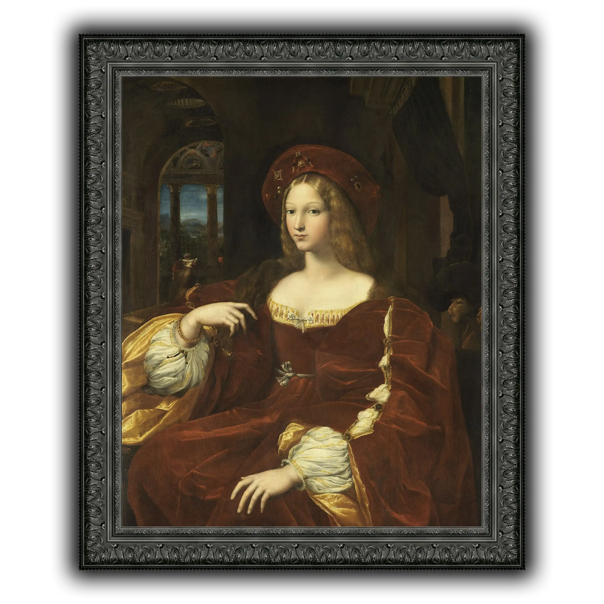 Raffaello_Sanzio_Portrait_de_Jeanne_d'Aragon