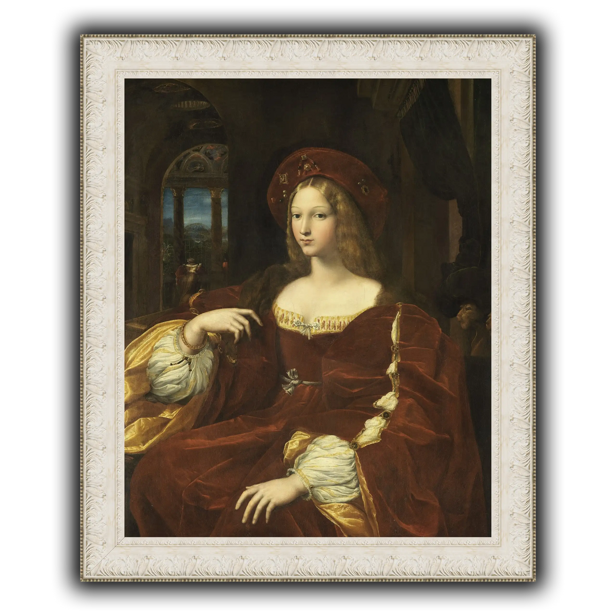 Raffaello_Sanzio_Portrait_de_Jeanne_d'Aragon