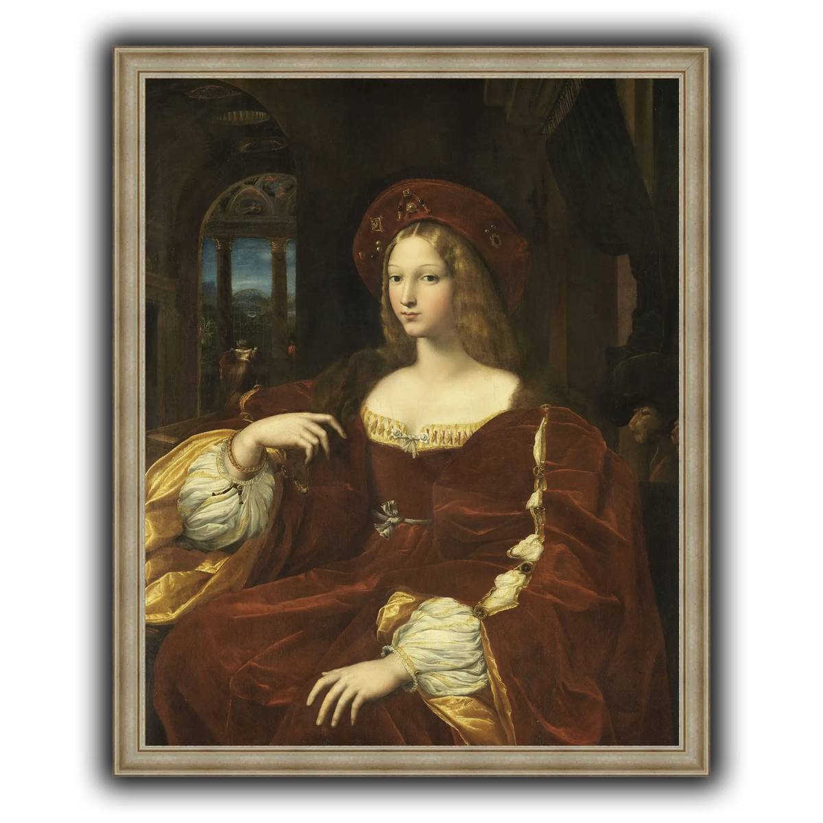 Raffaello_Sanzio_Portrait_de_Jeanne_d'Aragon