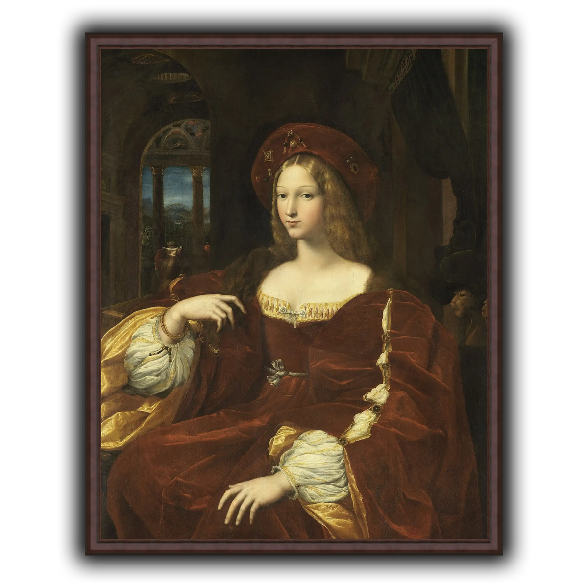 Raffaello_Sanzio_Portrait_de_Jeanne_d'Aragon