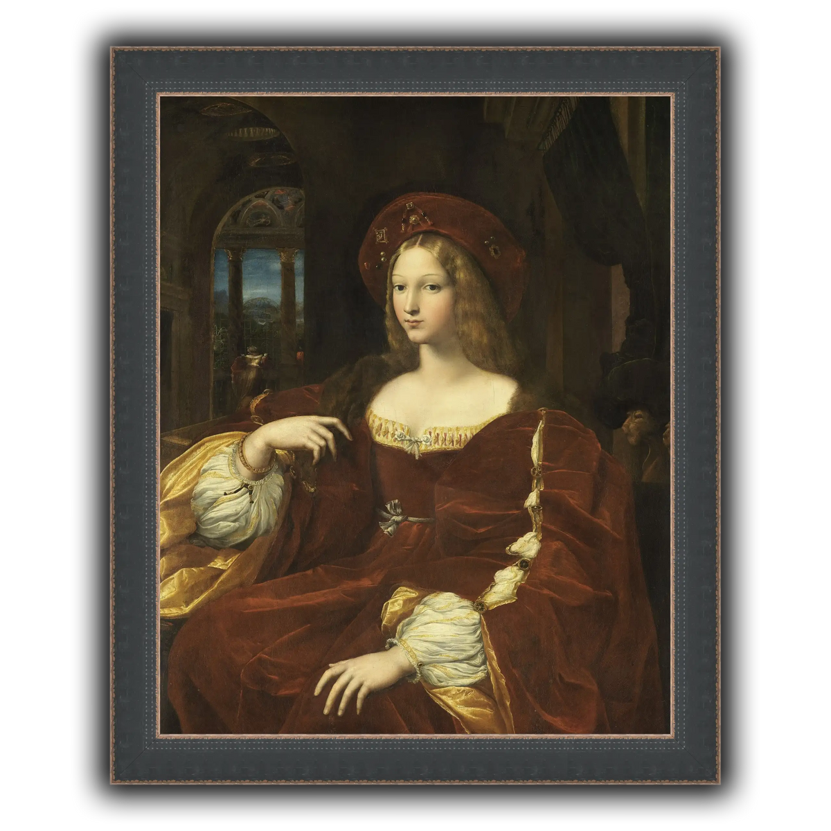 Raffaello_Sanzio_Portrait_de_Jeanne_d'Aragon