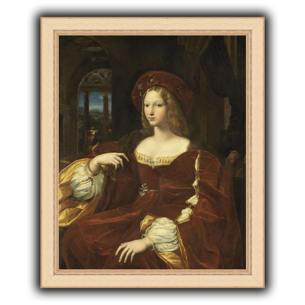 Raffaello_Sanzio_Portrait_de_Jeanne_d'Aragon